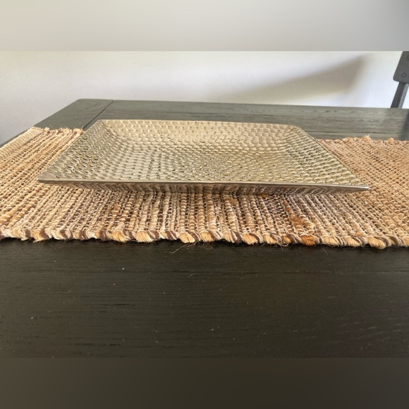 Ashland silver decorative tray - Picture 2 of 6